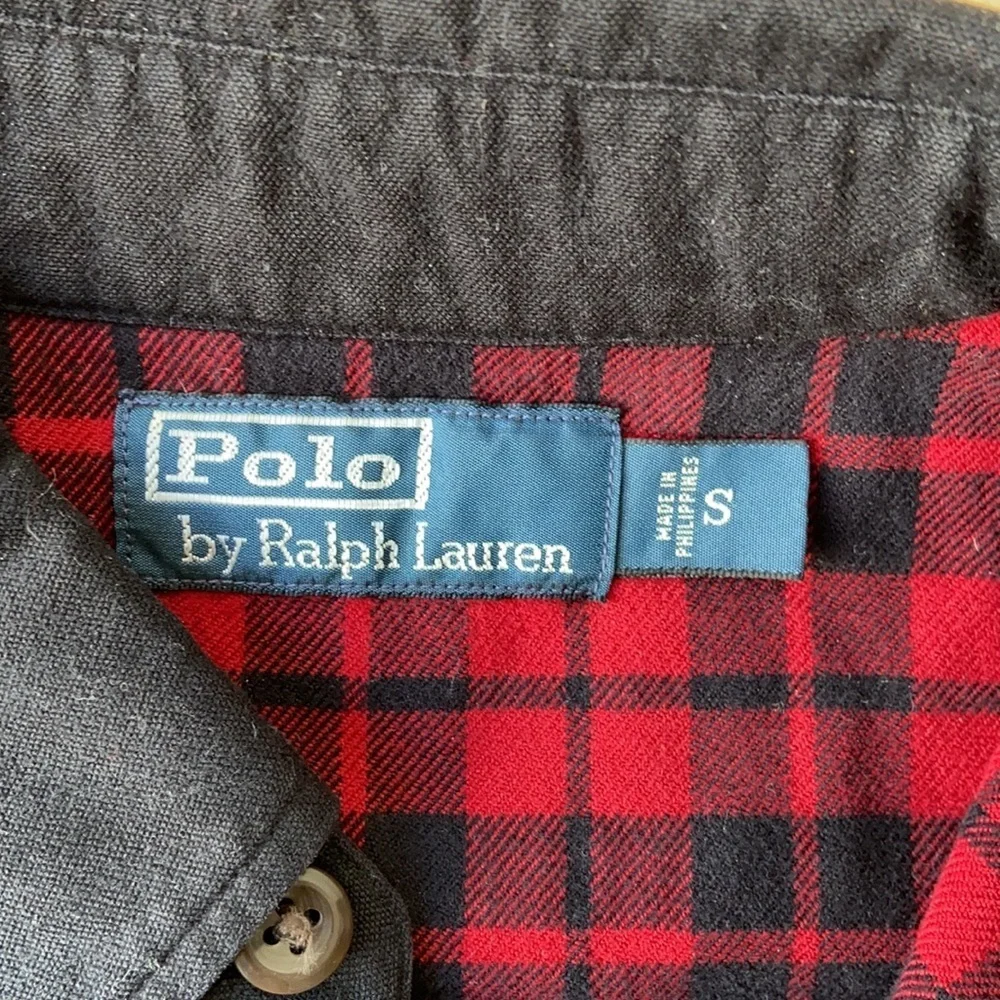 Men’s Polo Ralph Lauren Heavy Buttondown